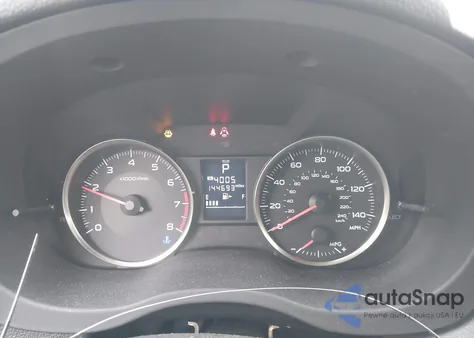 2015 Subaru Xv Crosstrek 2.0I Premium из США, поврежденный, VIN JF2GPACC2F8285768